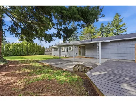 16706 SE Ankeny Street Portland OR 97233