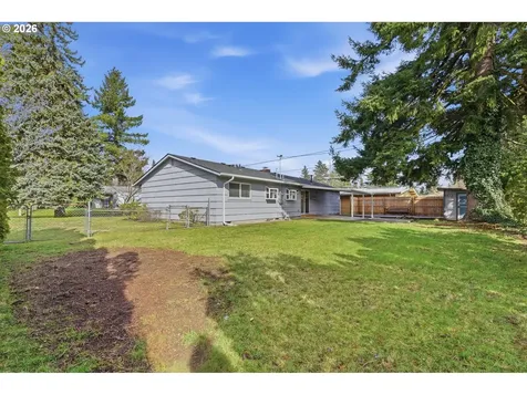 16706 SE Ankeny Street Portland OR 97233