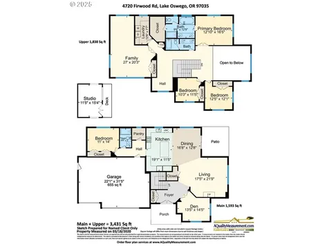 4720 Firwood Road Lake Oswego OR 97035