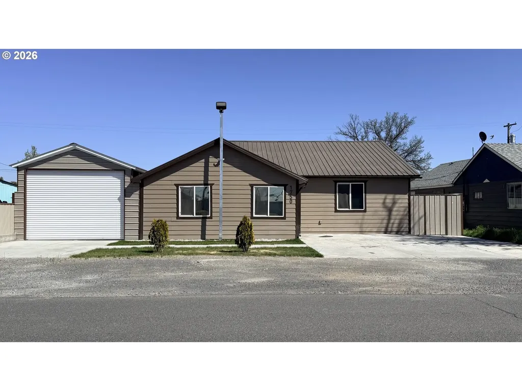 1750 NE North Street Hermiston OR 97838