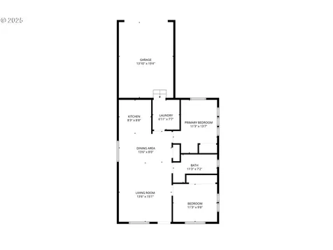 3023 Hummingbird Lane Eugene OR 97405