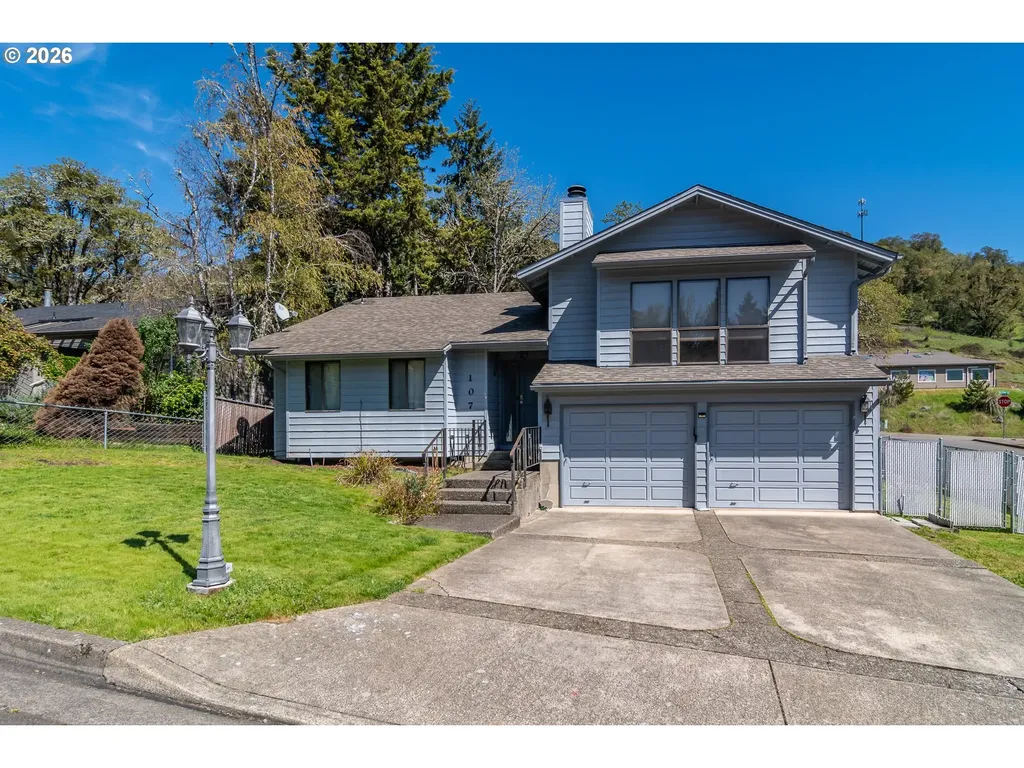 107 Woodoak Drive Roseburg OR 97471