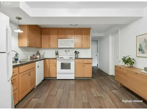 501 SE 157th Avenue Portland OR 97233