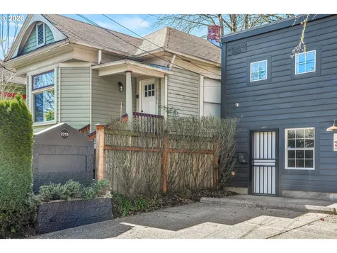 2315 SE 11th Avenue Portland OR 97214