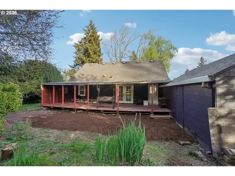 5625 SE Oetkin Road Milwaukie OR 97267