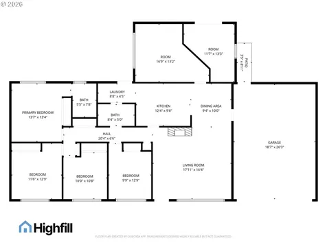 810 E 37th Avenue Eugene OR 97405