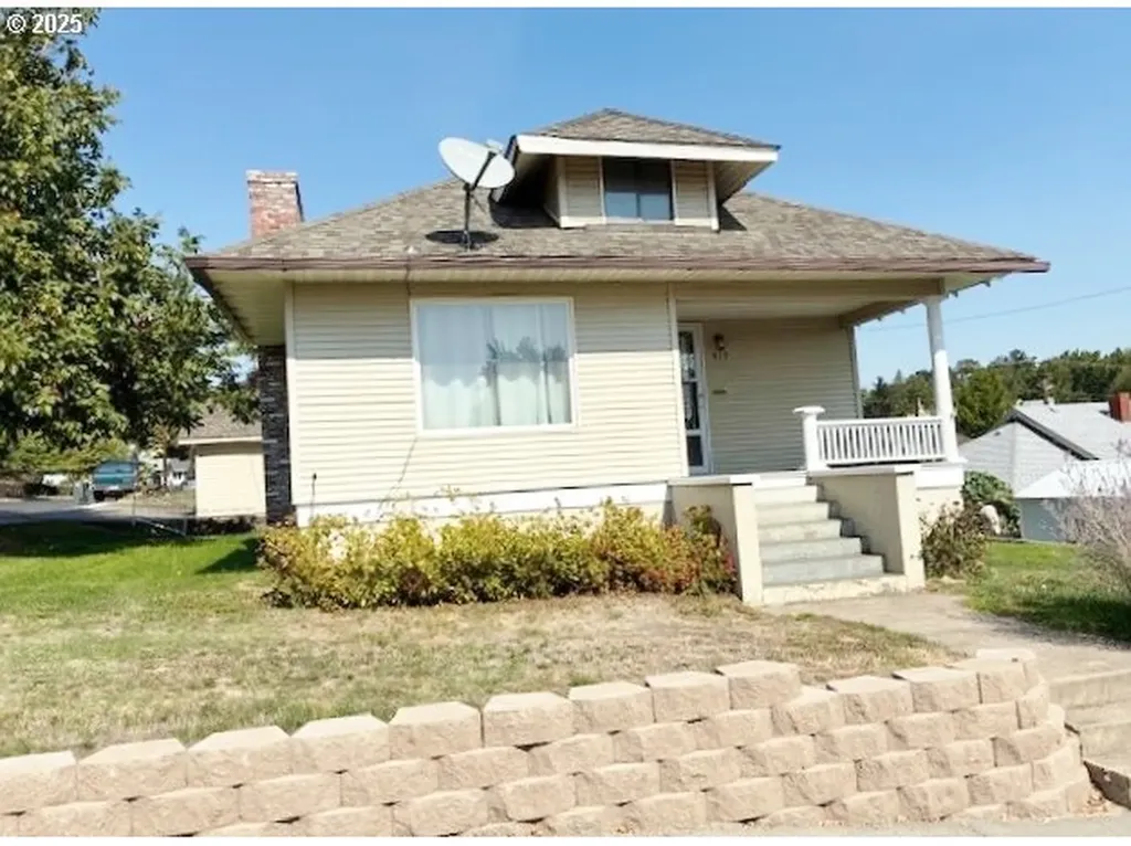 913 NW Ellis Avenue Pendleton OR 97801
