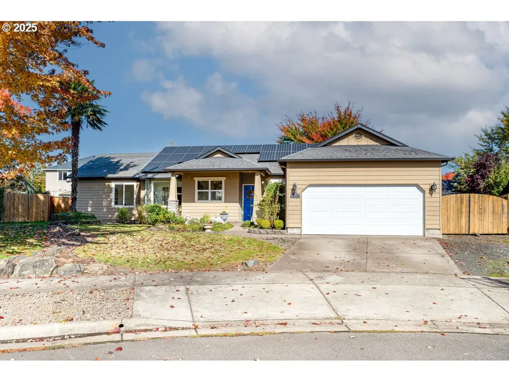 1299 Peets Court Eugene OR 97402