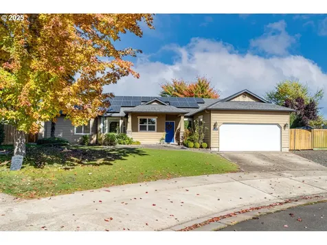 1299 Peets Court Eugene OR 97402