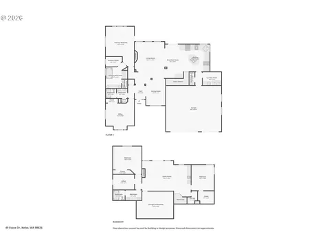 49 Essex Drive Kelso WA 98626