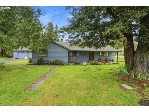 48974 SE Fairview Street Mill City OR 97360