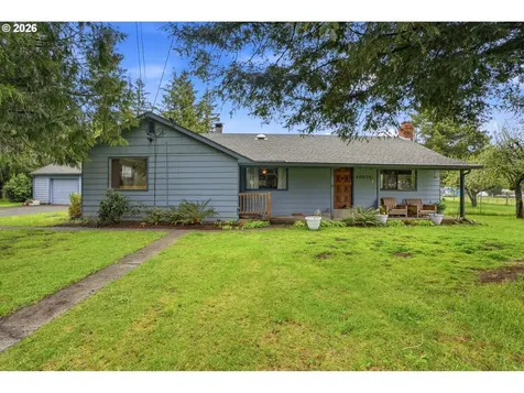 48974 SE Fairview Street Mill City OR 97360