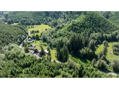 99996 Lone Pine Lane Myrtle Point OR 97458