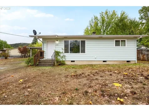 1048 Seeley Street Myrtle Creek OR 97457