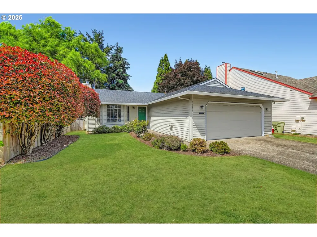 21122 NW Cannes Drive Portland OR 97229