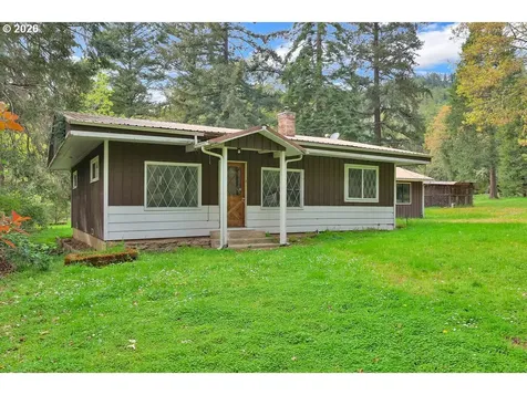 544 Lou Gray Drive Myrtle Creek OR 97457