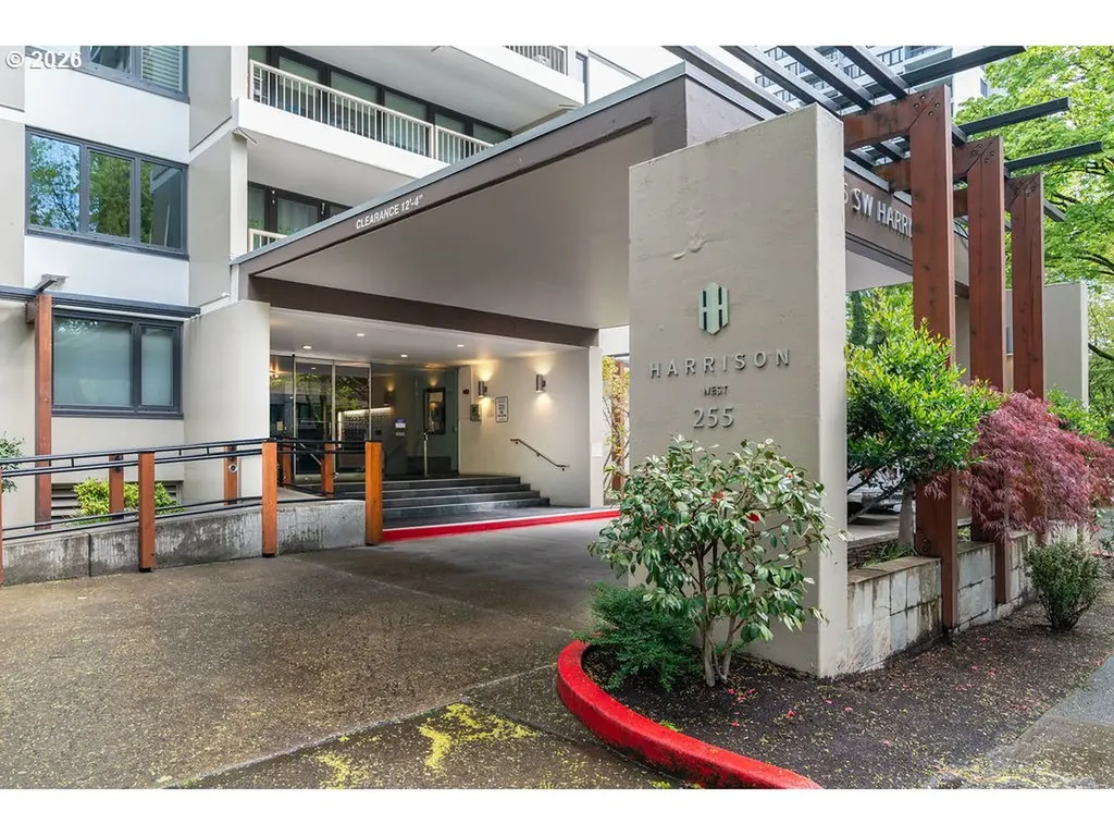 255 SW Harrison Street Portland OR 97201
