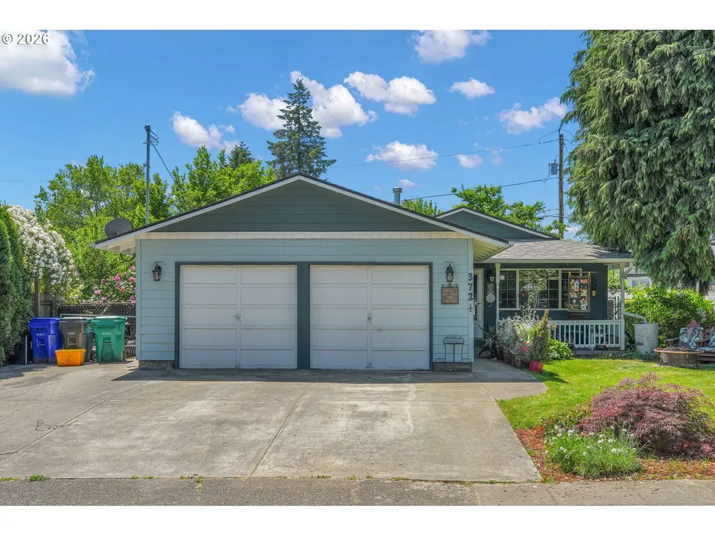 3728 N Alaska Street Portland OR 97217