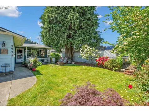 3728 N Alaska Street Portland OR 97217