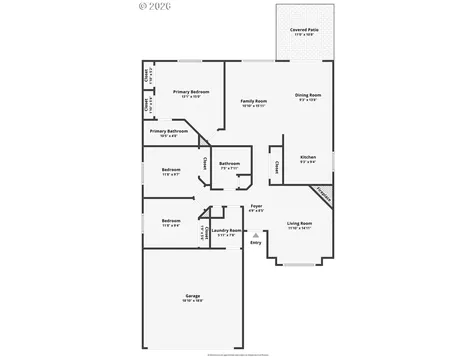 2278 SE Kane Avenue Gresham OR 97080