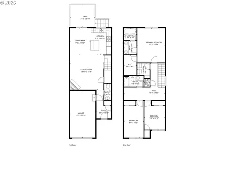 3027 SE Kingswood Avenue Hillsboro OR 97123
