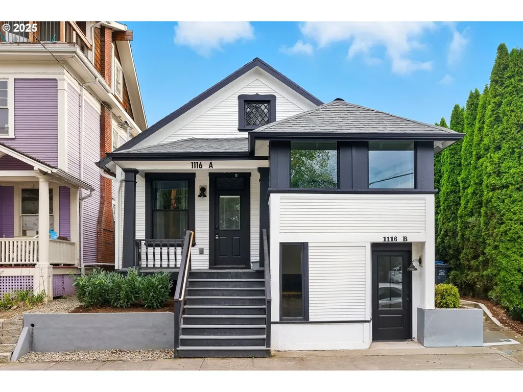 1116 SE Stephens Street Portland OR 97214