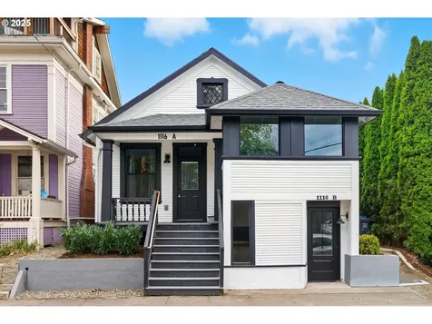 1116 SE Stephens Street Portland OR 97214