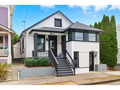 1116 SE Stephens Street Portland OR 97214