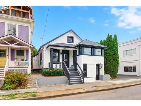 1116 SE Stephens Street Portland OR 97214