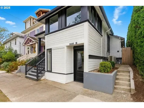 1116 SE Stephens Street Portland OR 97214