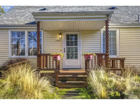 7354 N Wayland Avenue Portland OR 97203