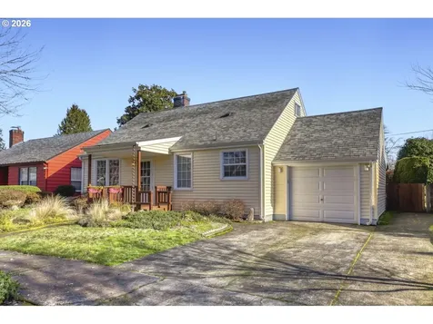 7354 N Wayland Avenue Portland OR 97203