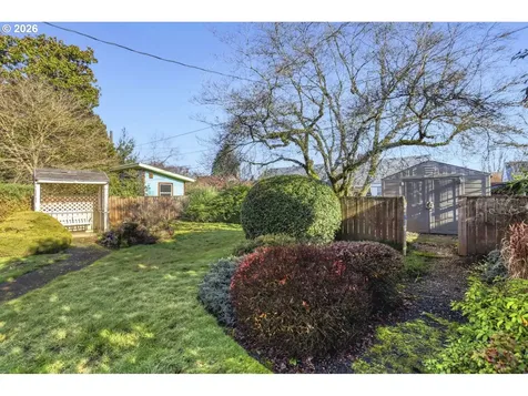 7354 N Wayland Avenue Portland OR 97203