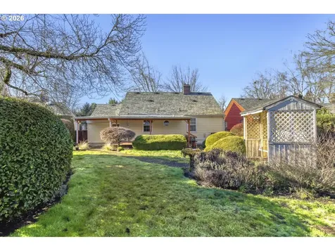 7354 N Wayland Avenue Portland OR 97203