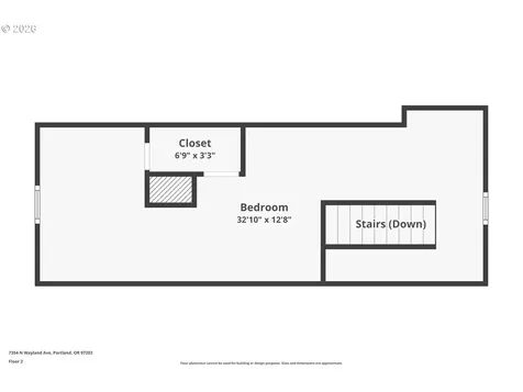 7354 N Wayland Avenue Portland OR 97203