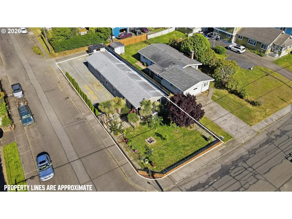 2294 Marion Street North Bend OR 97459