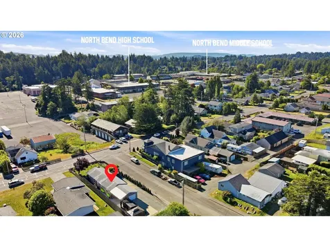 2294 Marion Street North Bend OR 97459