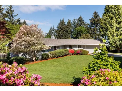 15805 SW Colony Drive Portland OR 97224
