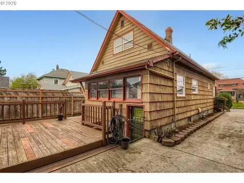 6105 NE 13th Avenue Portland OR 97211