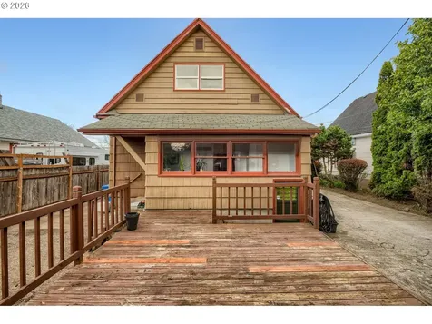 6105 NE 13th Avenue Portland OR 97211