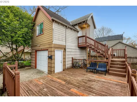 6105 NE 13th Avenue Portland OR 97211