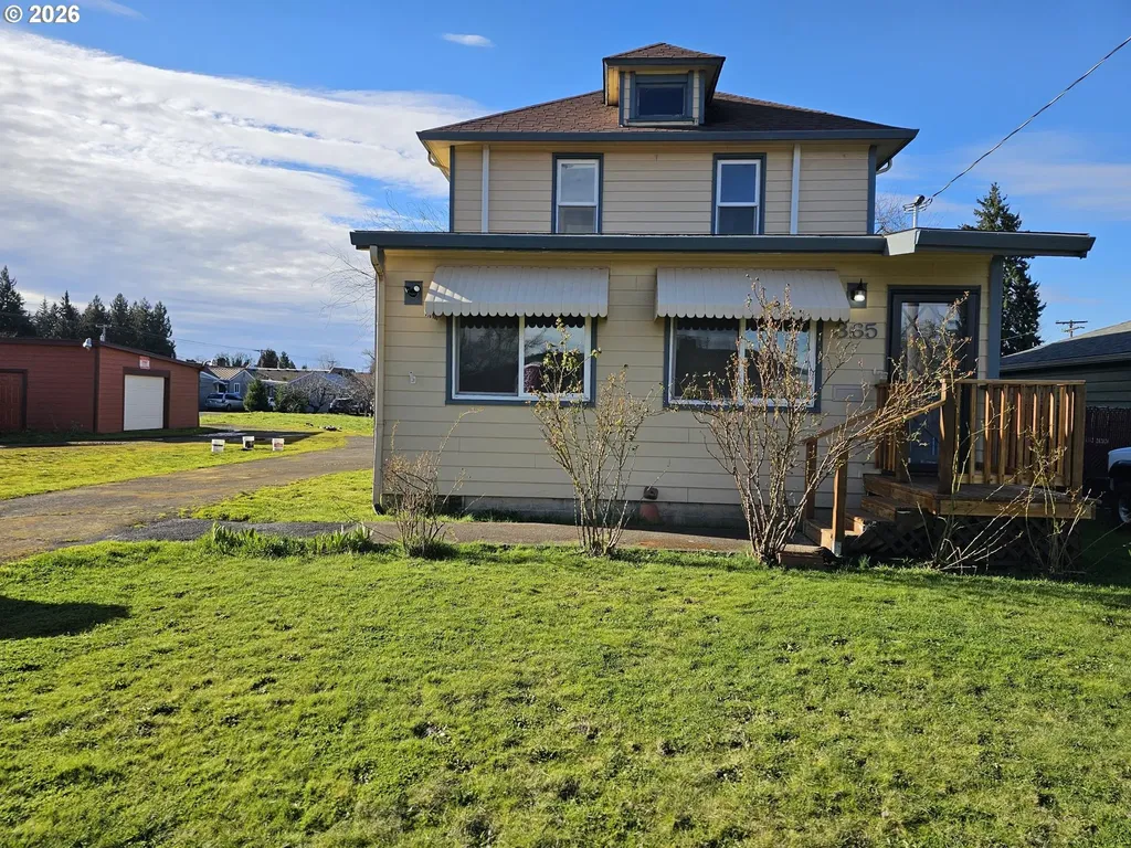 365 Bryan Street Woodburn OR 97071