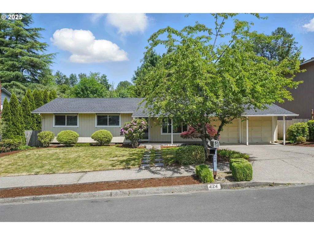 424 SE Barnes Avenue Gresham OR 97080
