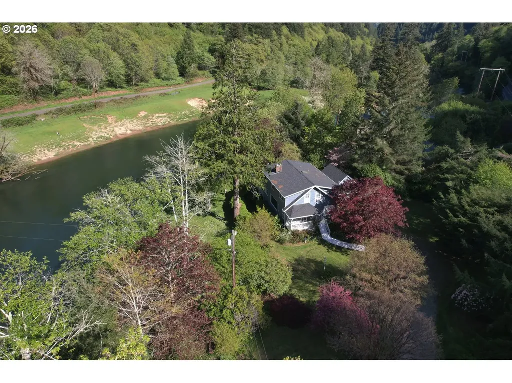 11354 Highway 36 Mapleton OR 97453