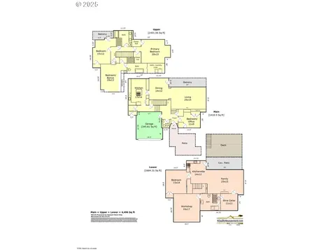 832 SW Westwood Drive Portland OR 97239