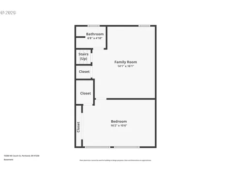 15260 NE Couch Court Portland OR 97230