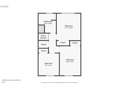 15260 NE Couch Court Portland OR 97230