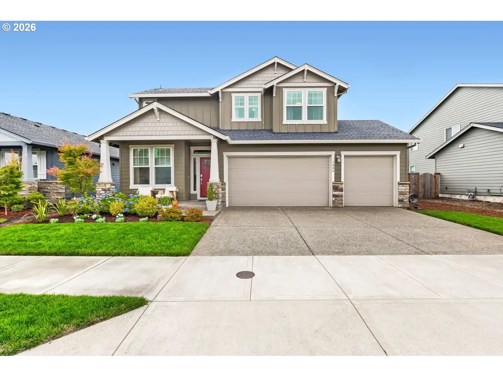 1886 N Hyssop Street Canby OR 97013