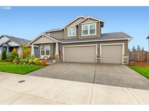 1886 N Hyssop Street Canby OR 97013