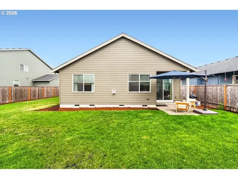 1886 N Hyssop Street Canby OR 97013
